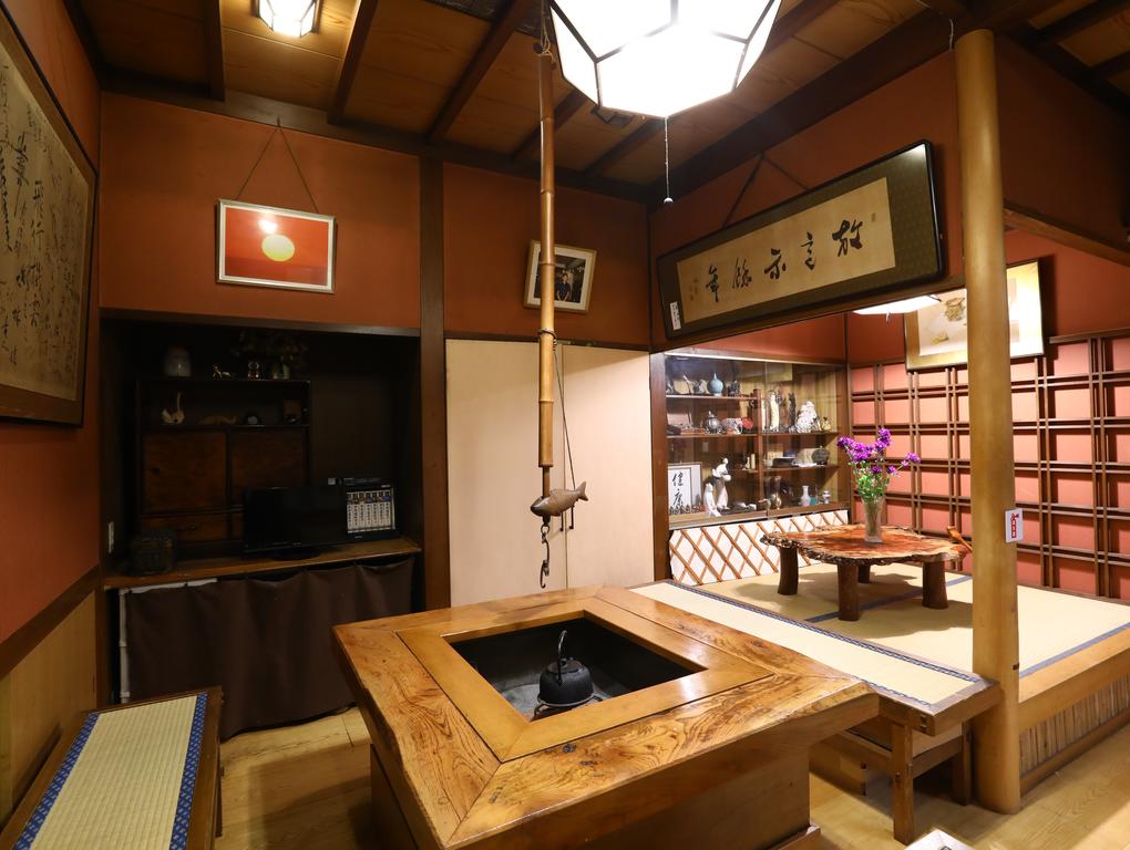 Ikariya Ryokan