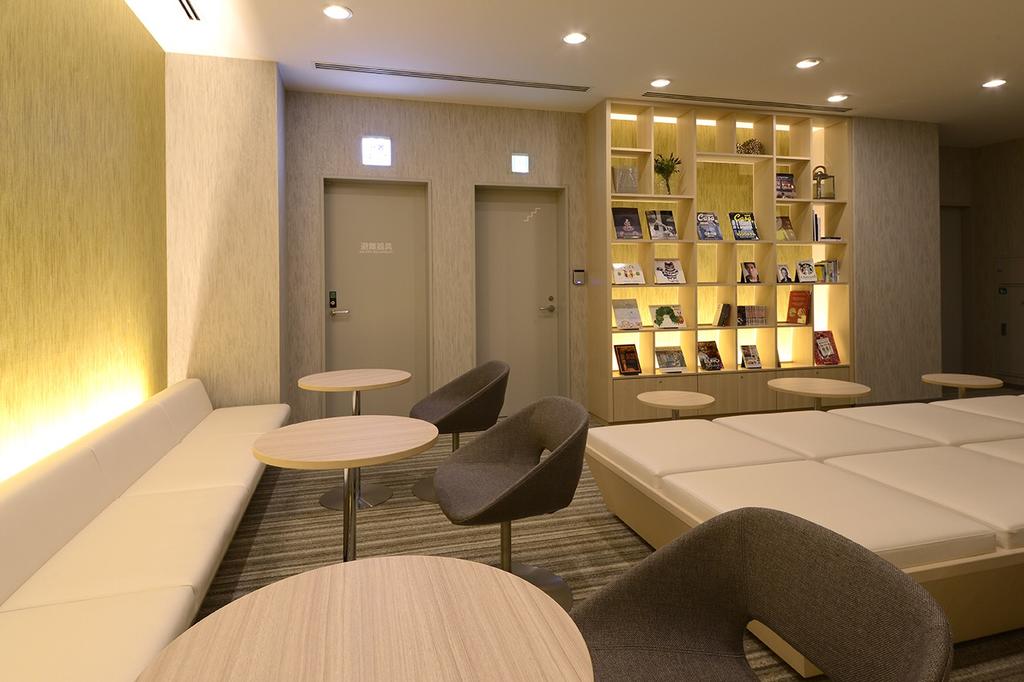 JR Inn Sapporo-eki Minami-guchi