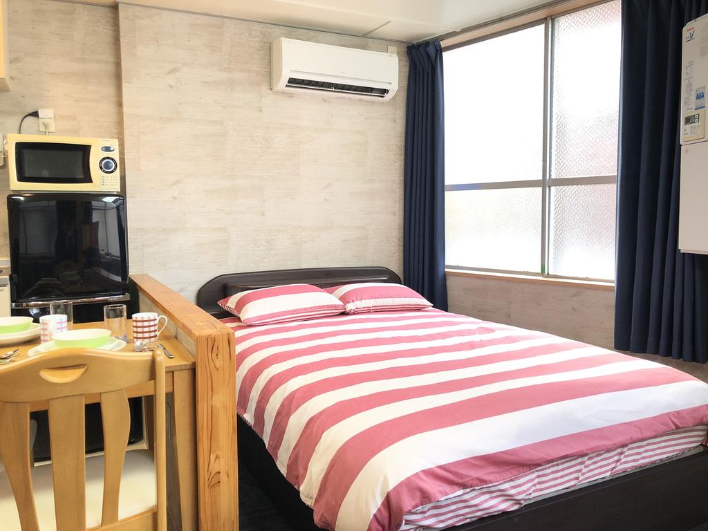 Apollo Vacation Apartments at Namba