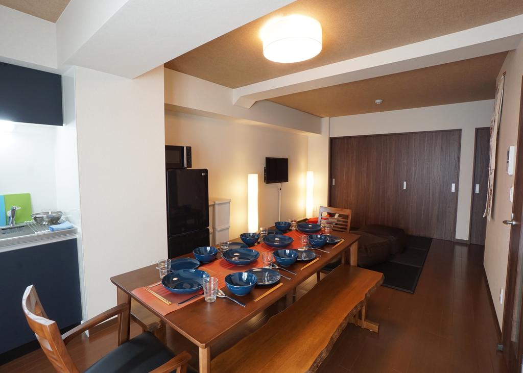 Asakusa Eight -Tokyo Condominium Hotel-