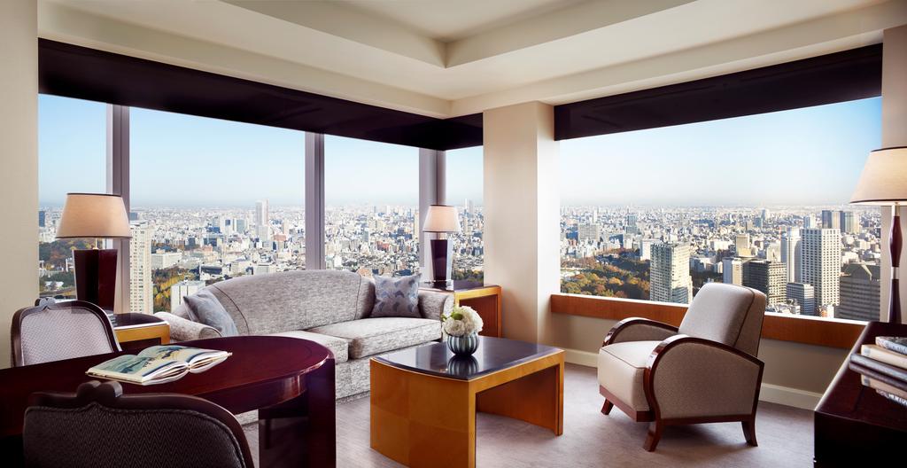 The Ritz-Carlton, Tokyo