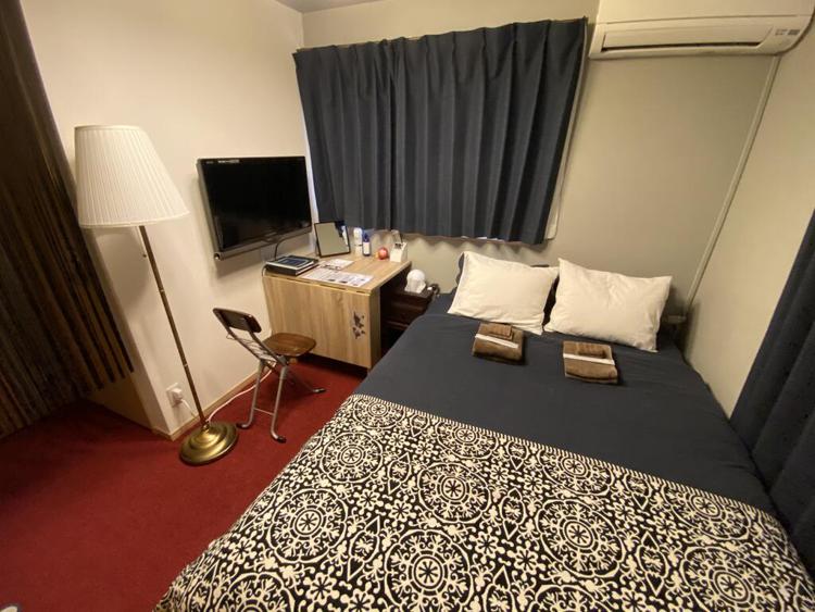 Japan Hostel Shinya Tokkyu