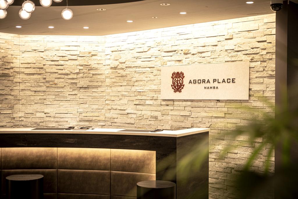 AGORA PLACE NAMBA (Formerly Red Roof Plus Namba Osaka Namba)