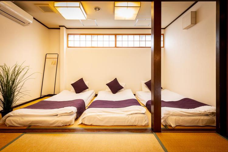 Nara Guesthouse 3F (B&B)