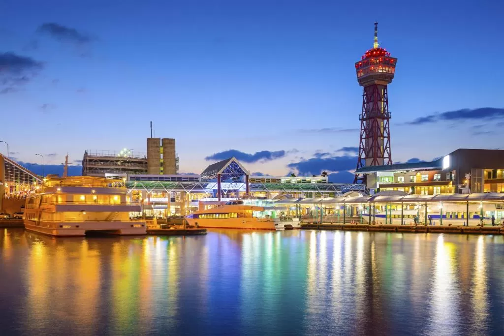 THE HOTELS HAKATA KASANE Bayside