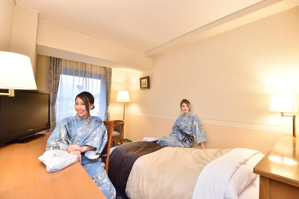 Hotel Seawave Beppu