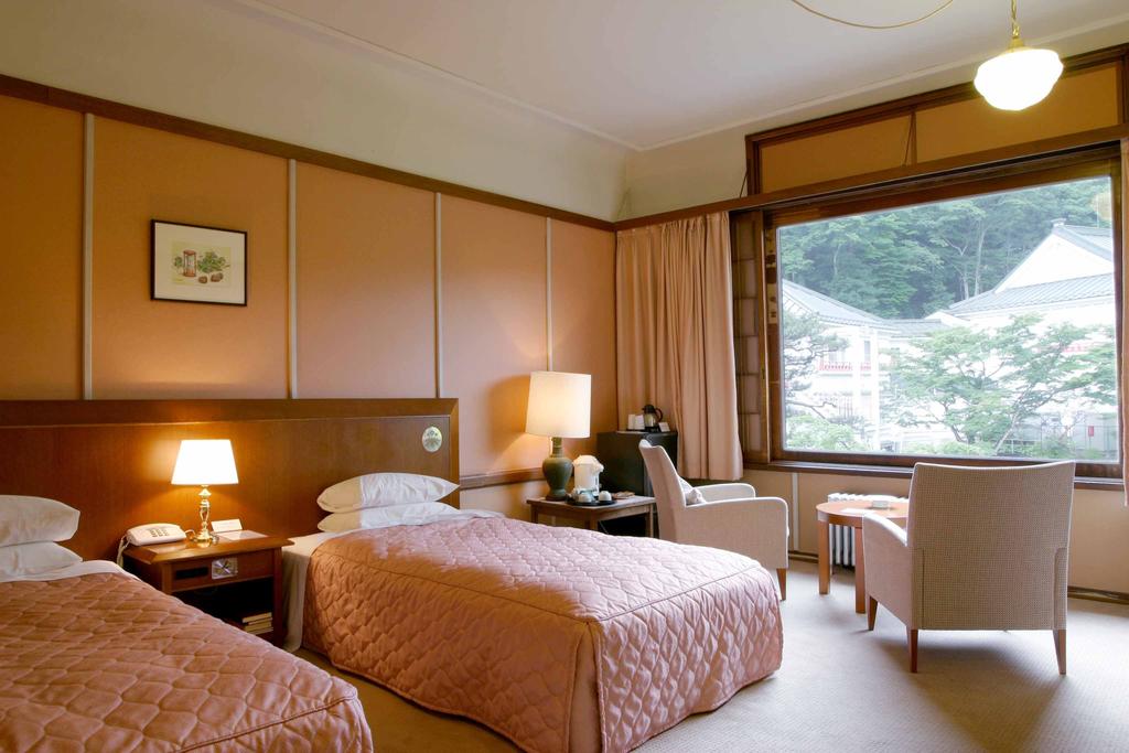 Nikko Kanaya Hotel