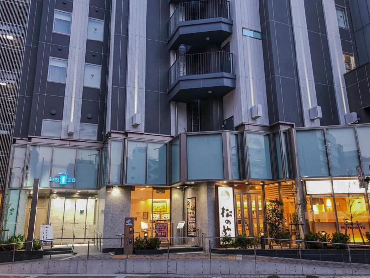 HOTEL UNIZO Yokohamaeki-West