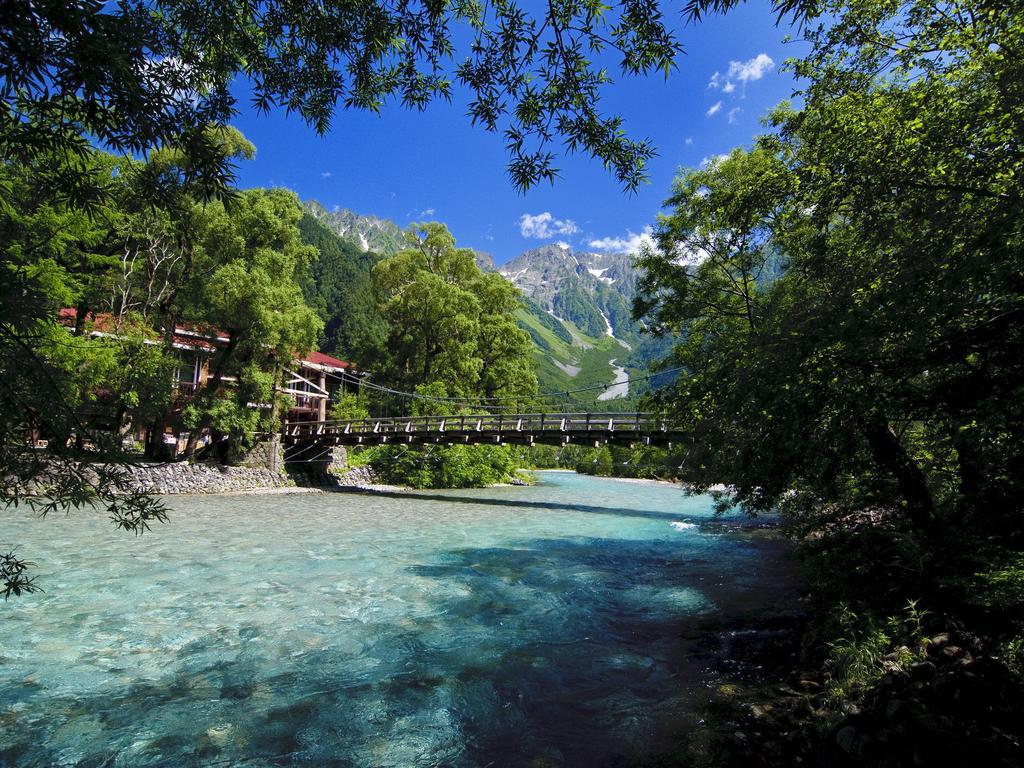 Kamikochi Lemeiesta Hotel