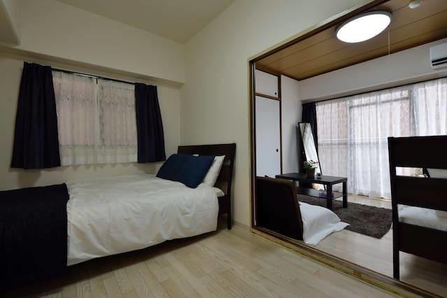 Apartment in Shimanouchi 604