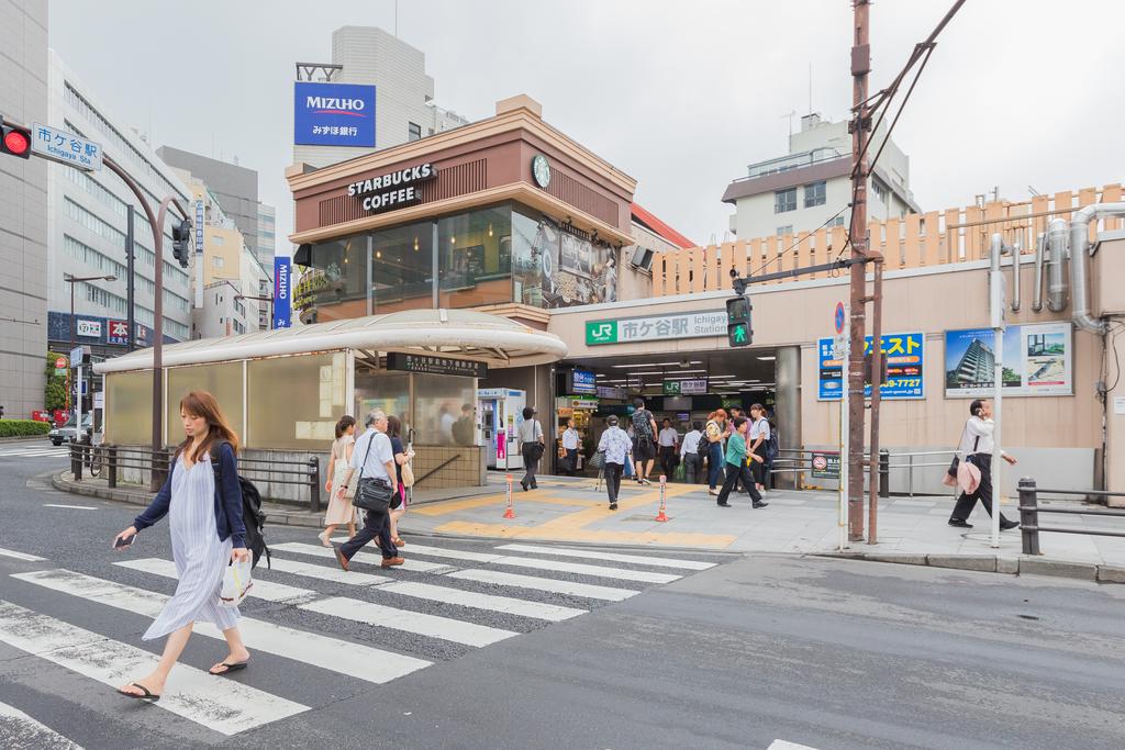 Hotel ICHIGAYA（JR Ichigaya Sta.)