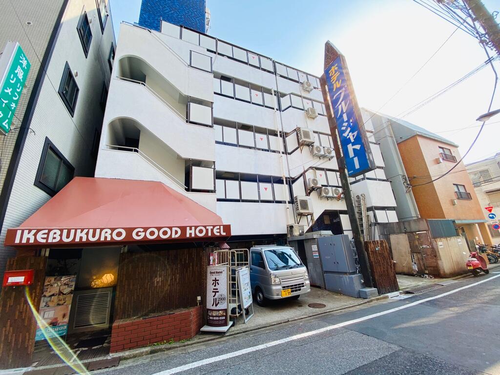 Ikebukuro Good Hotel