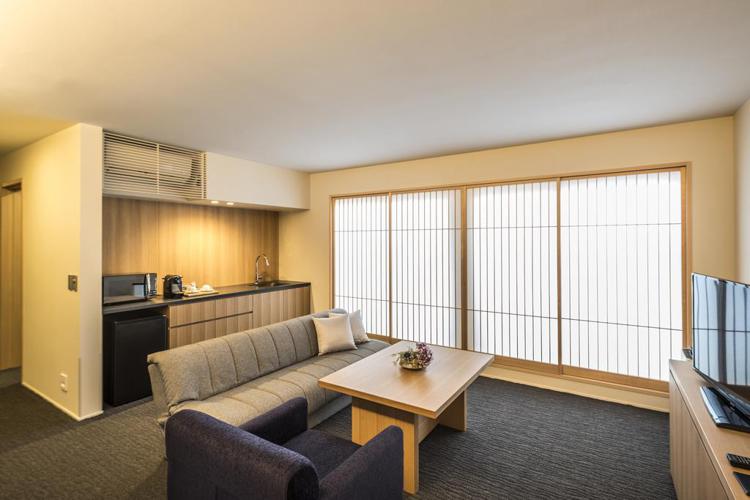 Tomoya Residence Hotel Kyoto