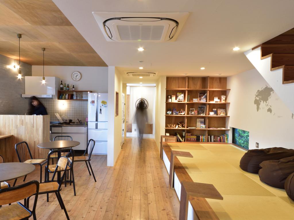 Hostel Mitsuwaya Osaka