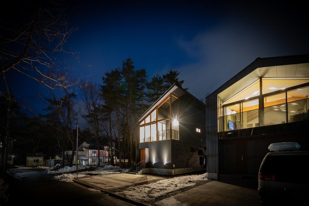 Hakuba Black Crane Chalet