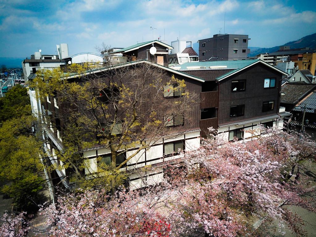 Hotel Alza Kyoto