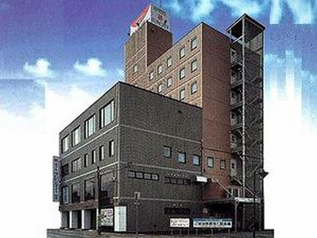 Hotel Suncity Hakodate