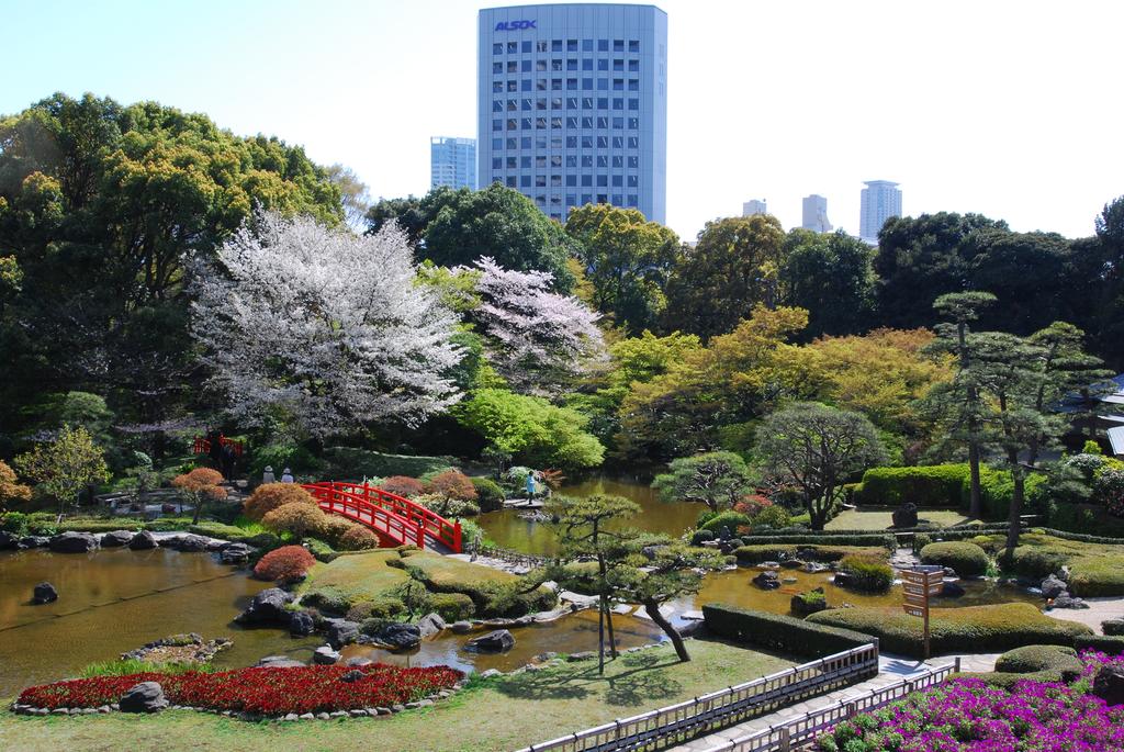 Hotel New Otani Tokyo EXECUTIVE HOUSE ZEN