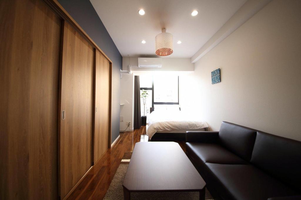 Luxury Mansion Shinsaibashi 5mins 703