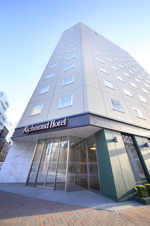 Richmond Hotel Sapporo Ekimae