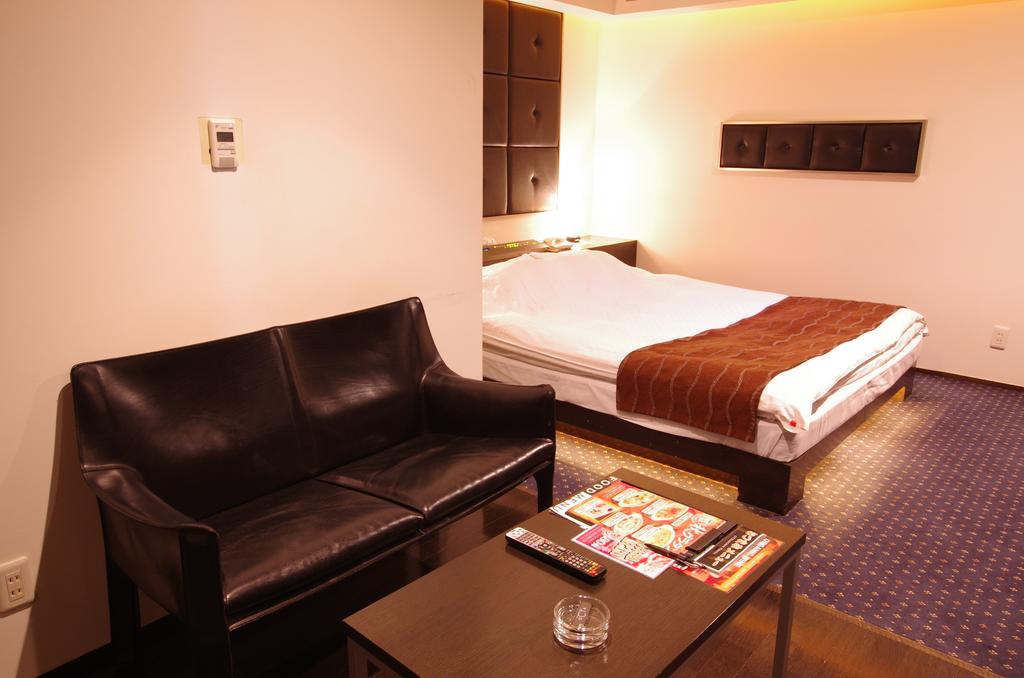 Blue Hotel Octa (Adult Only)