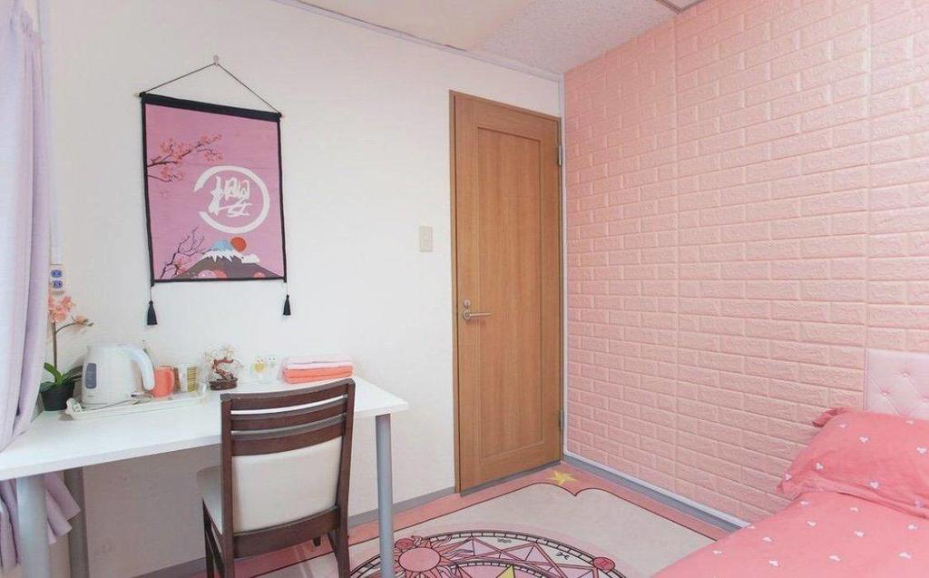 Tokyo Guest House Double room 302