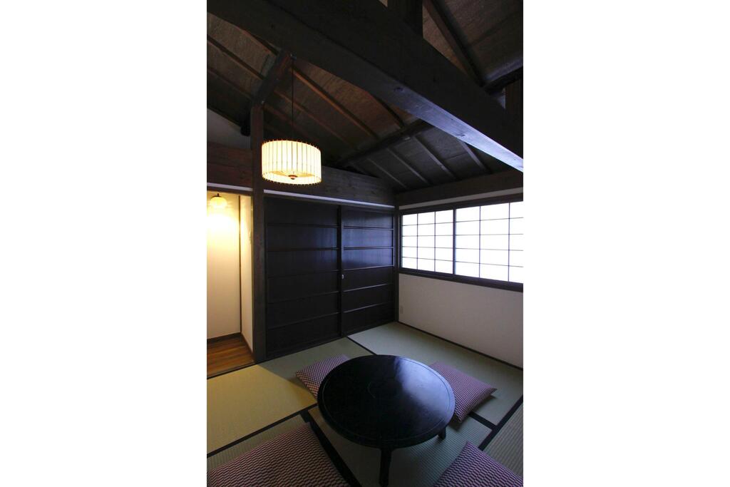 Azuki an Machiya House