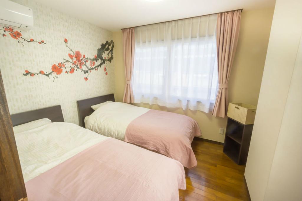 Nippori Family Penthouse for 10 Guest, 165m2