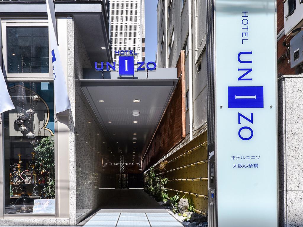 HOTEL UNIZO Osaka Shinsaibashi