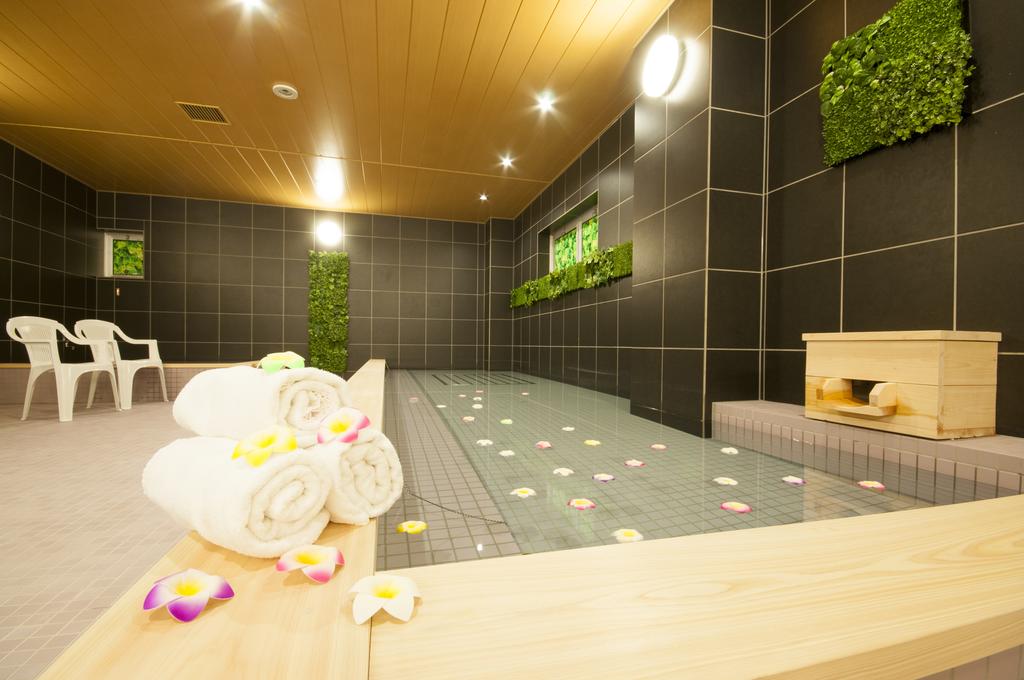 Spa & Capsule Hotel GrandPark-Inn Yokohama