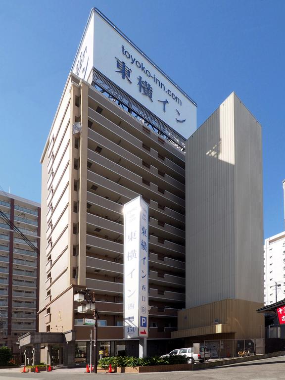 Toyoko Inn Osaka Hankyu Juso-eki Nishi-guchi No.1