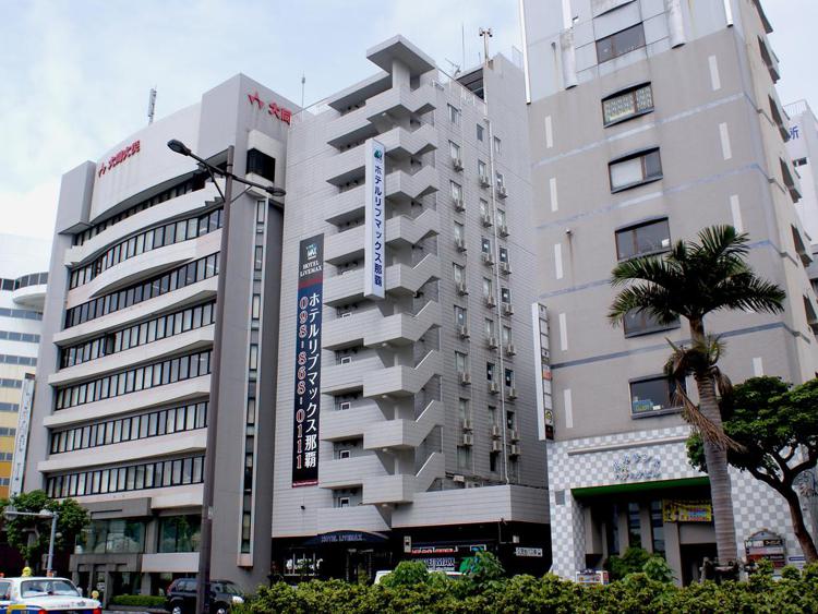 Hotel Livemax Naha