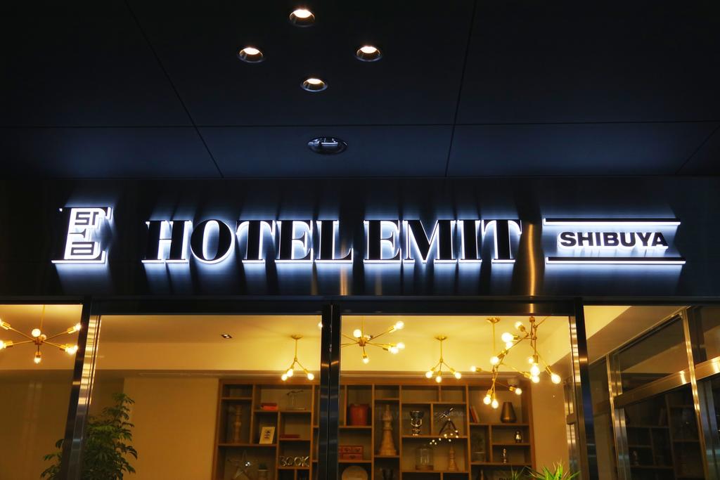 Hotel Emit Shibuya