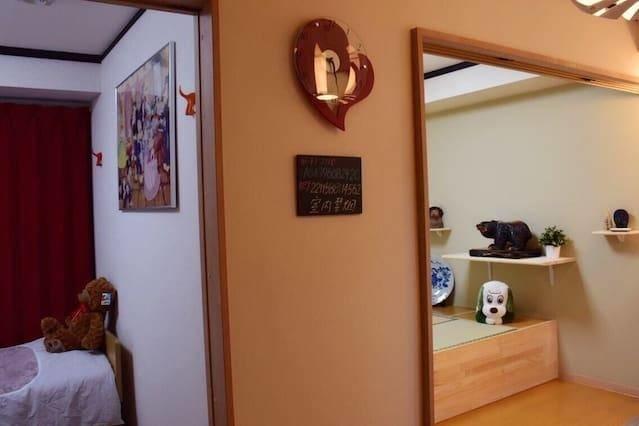 Apartment in Edogawa 100