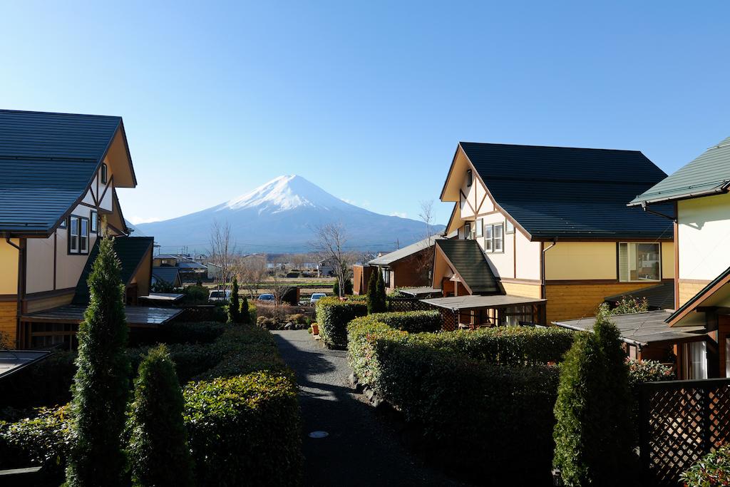 Lake Villa Kawaguchiko