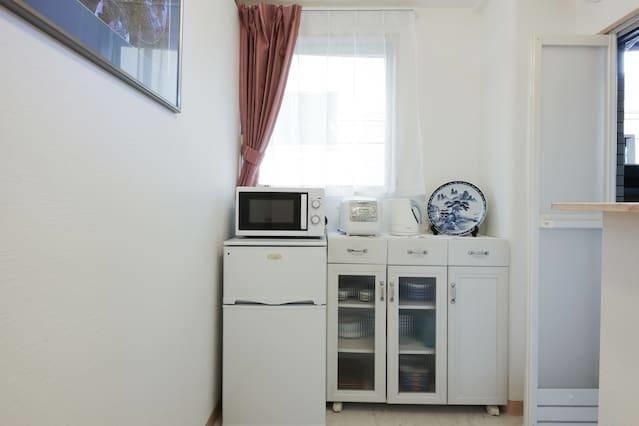 Apartment in Edogawa 099