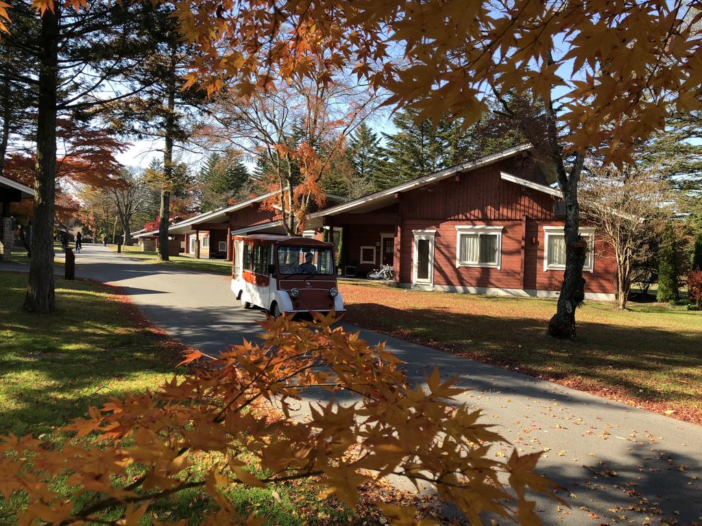 The Prince Villa Karuizawa