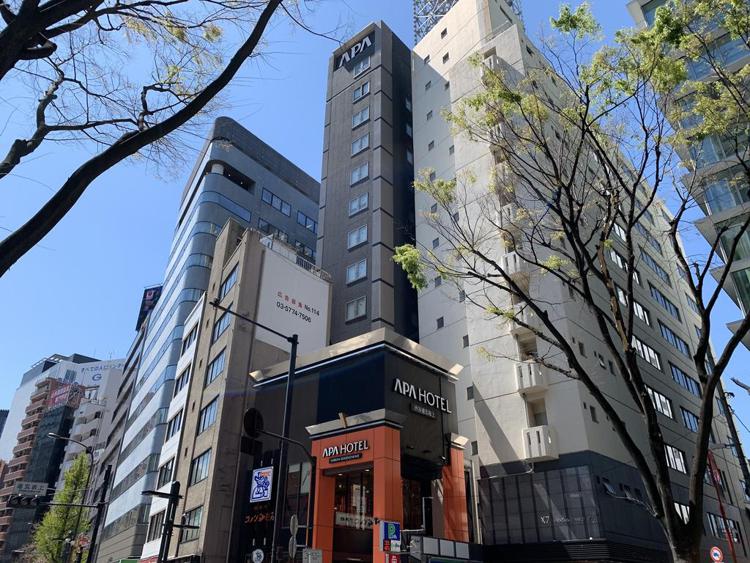 APA Hotel Shibuya Dogenzakaue