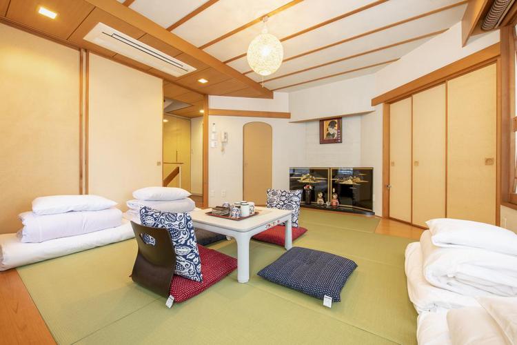 Uhome Ueno Okachimachi Villa