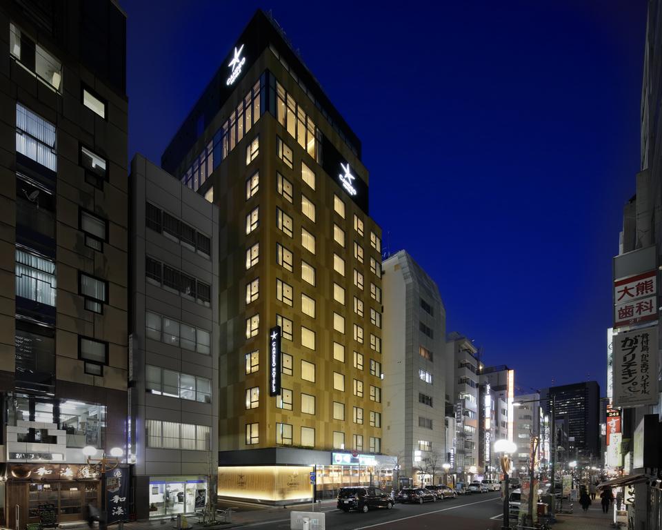 Candeo Hotels Tokyo Shimbashi