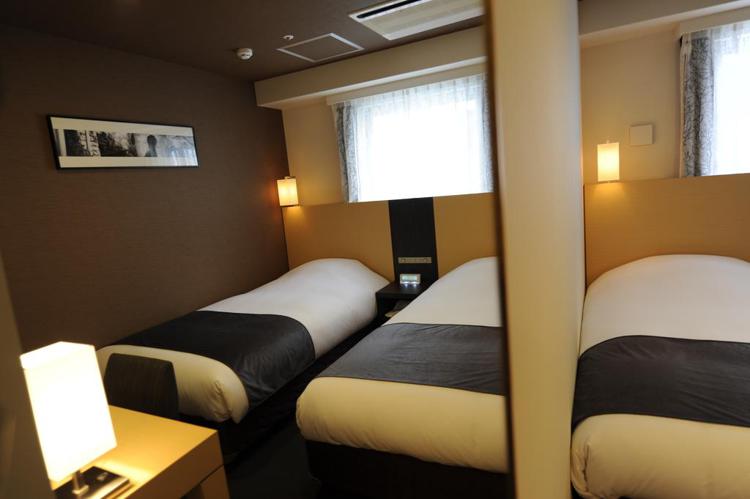 BEST WESTERN Hotel Fino Osaka Shinsaibashi