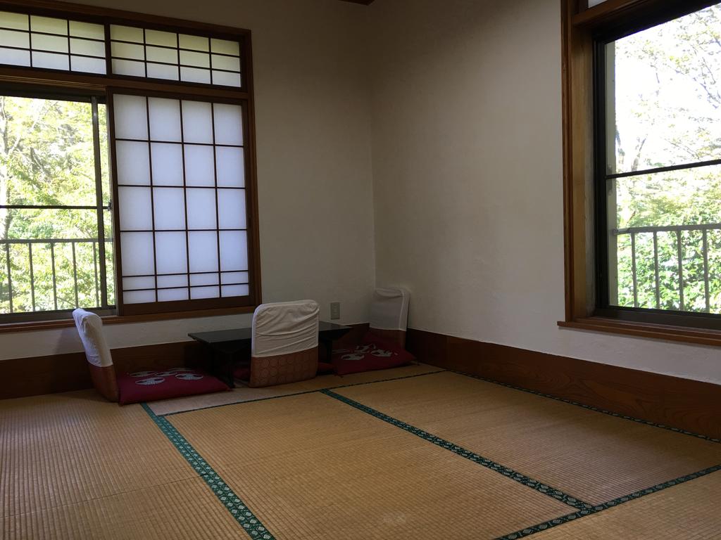 Onsen Yado Teishaba