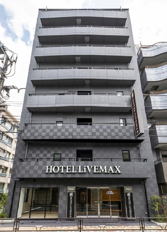 Hotel Livemax Ueno-Ekimae