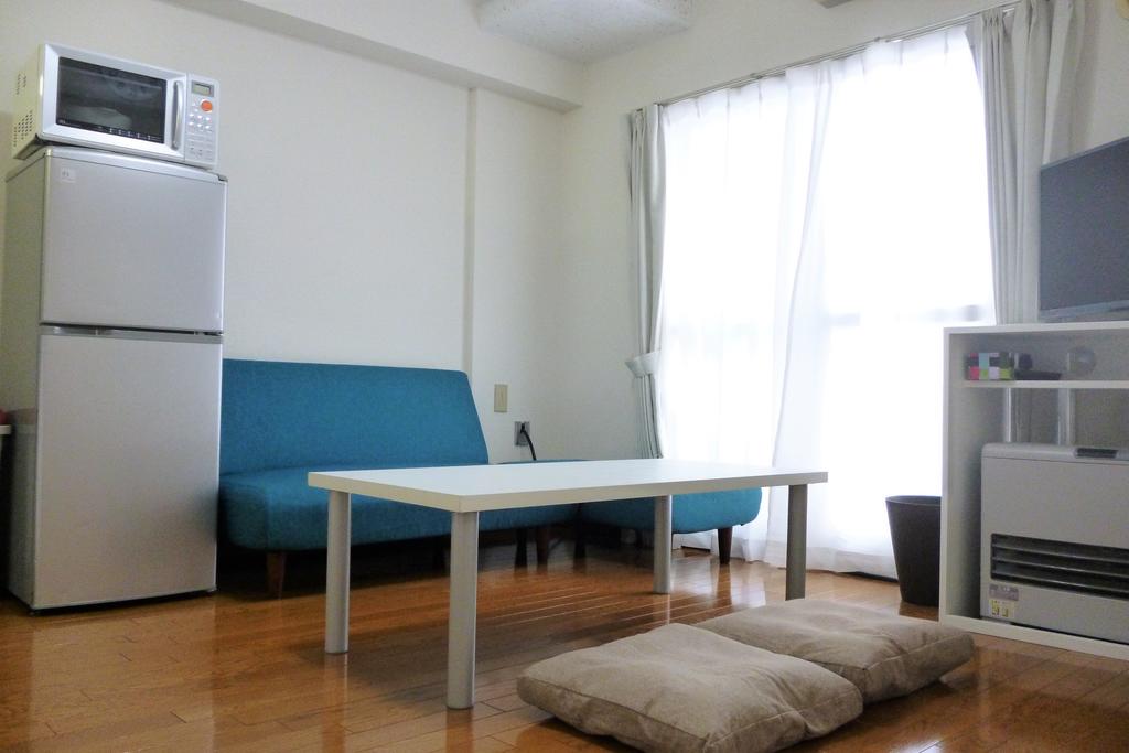 Service Apartment Sapporo Nakajimakouen 701