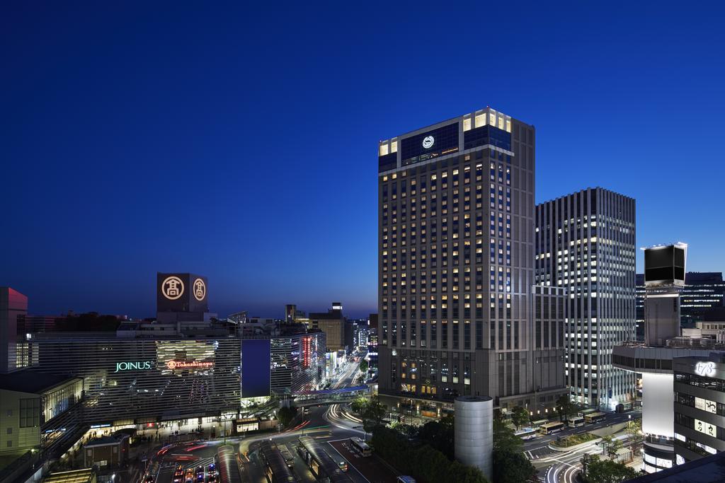 Yokohama Bay Sheraton Hotel and Towers