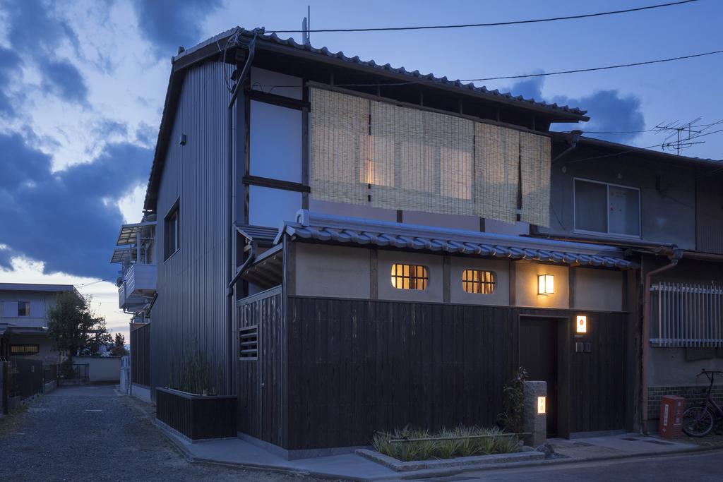 Yoitsubaki Machiya House