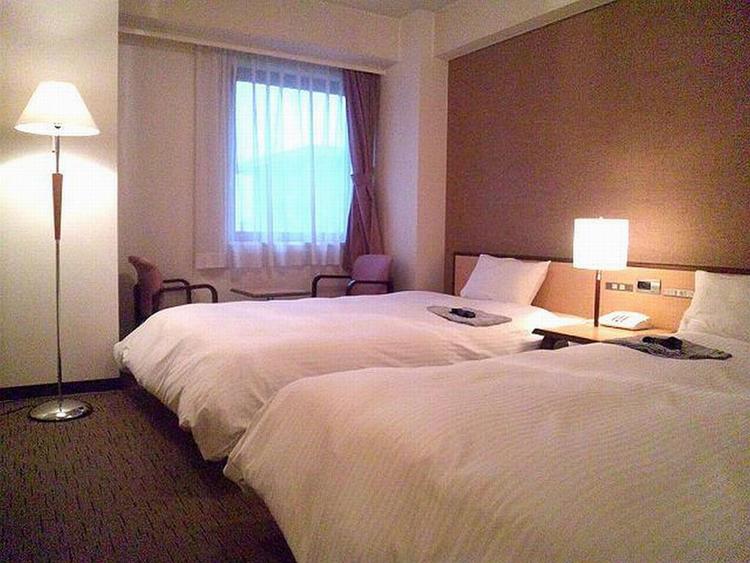 Hotel Suncity Hakodate