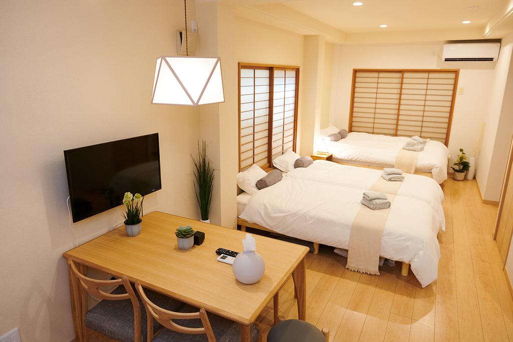 Ueno Residence Hotel Matsumoto