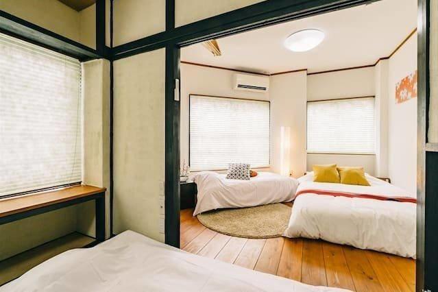 Direct access to USJ Bentencho station 2 minutes apartment 2F