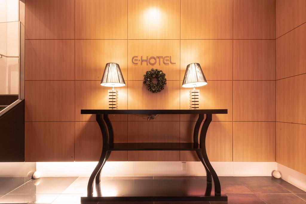 E Hotel Higashi Shinjuku